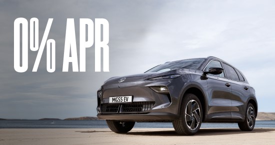 Brand New MGS5 EV SE 49kWh