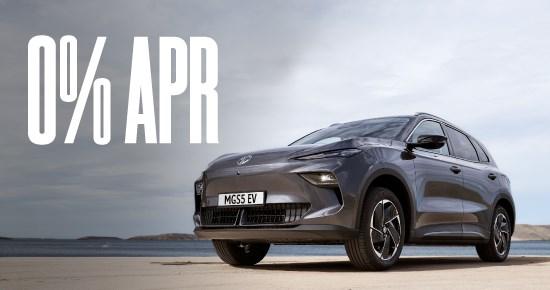 Brand New MGS5 EV SE 49kWh