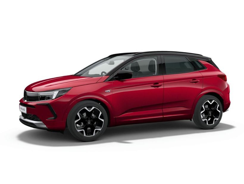 Vauxhall Grandland Hatchback