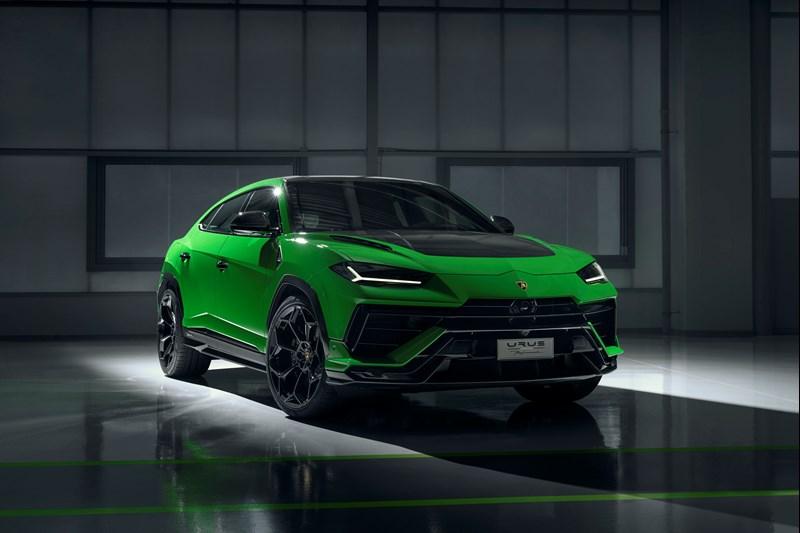 The Urus Performante for Sale at H.R. Owen