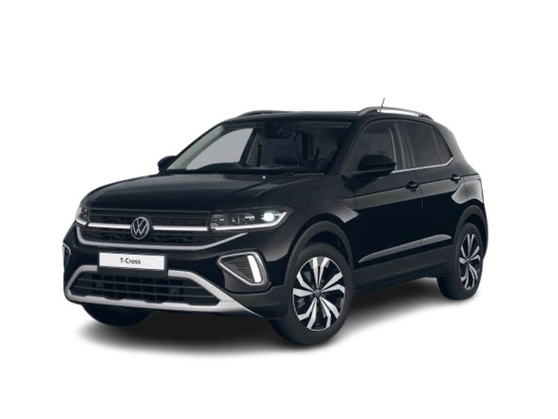 T-Cross Style 1.0 TSI Manual