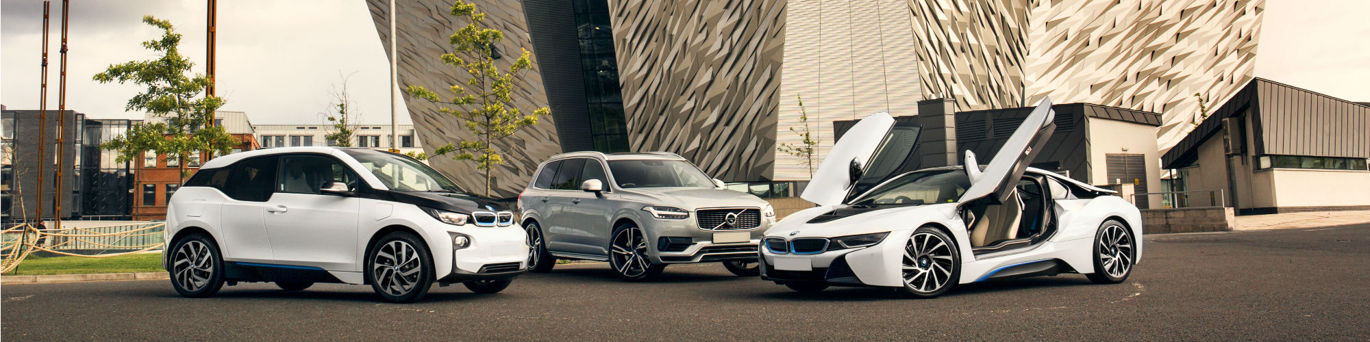 New and Used Electric and Hybrid Cars For Sale Belfast, Portadown