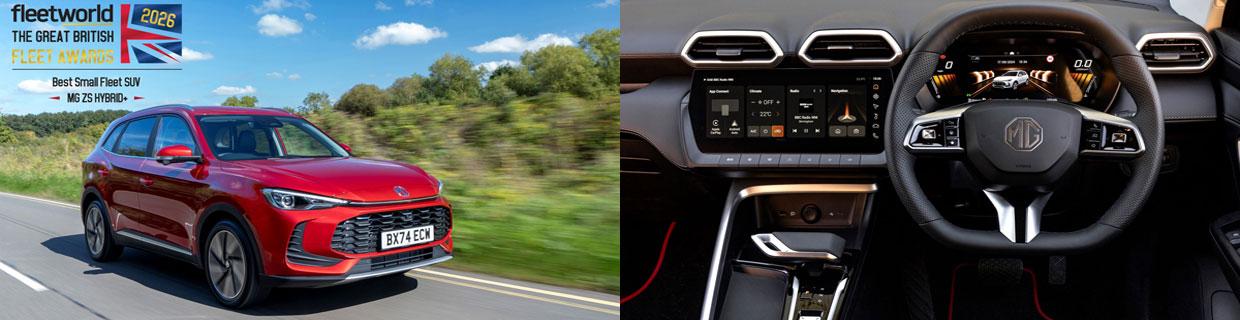 MG ZS Hybrid+