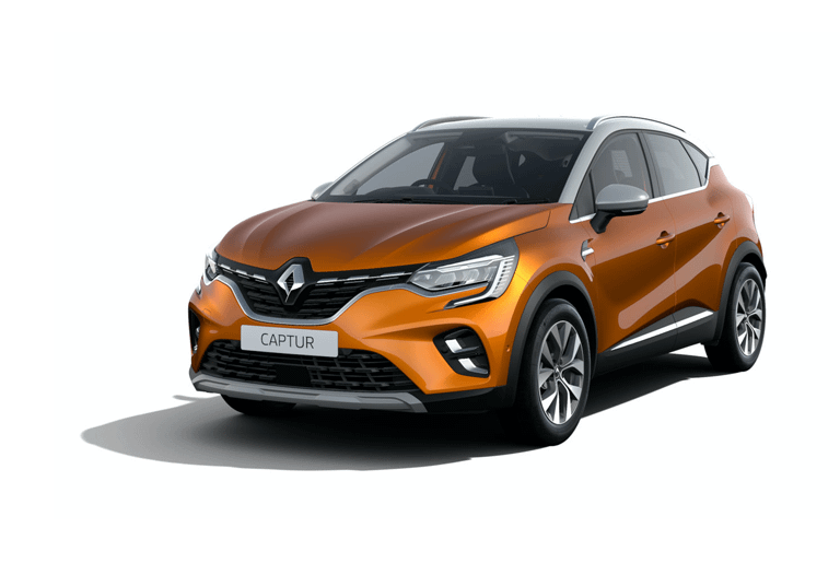 Renault CAPTUR Latest Offers