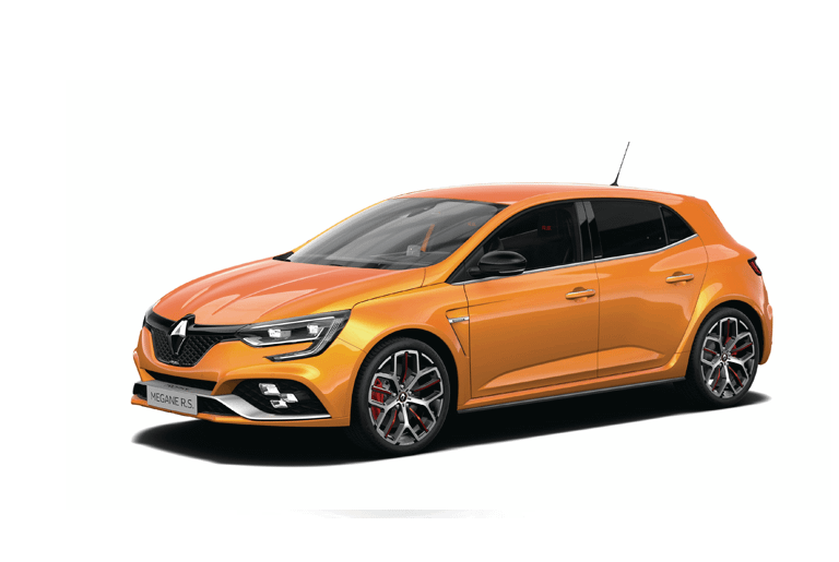 Renault MEGANE R.S. Latest Offers