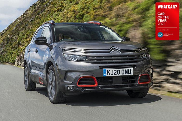 Best large deals suv hybrid 2021