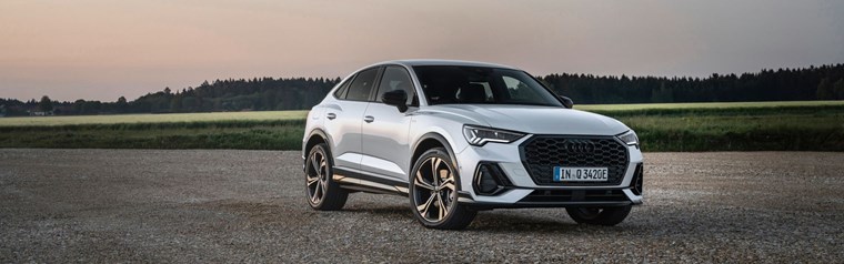 Audi Q3 Sportback TFSI e