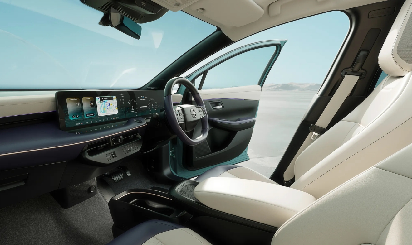 All-New Nissan Leaf