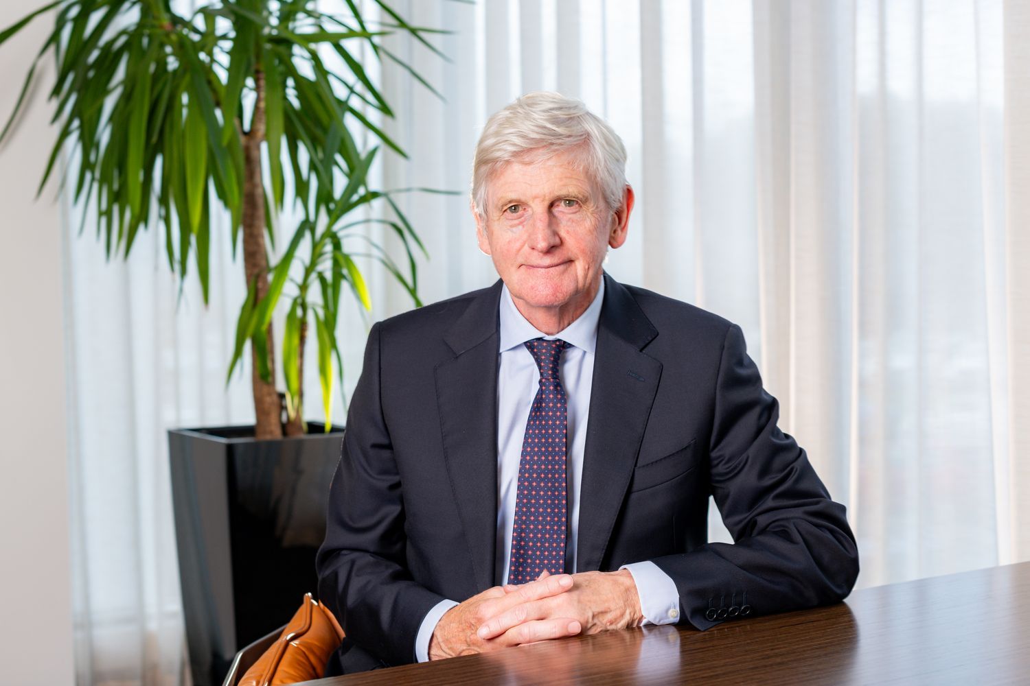 Here pictured is our Group Managing Director Yuile Magee