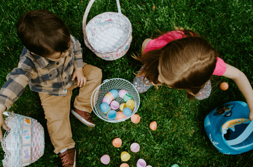 Easter Holiday Activity Pack for Kids