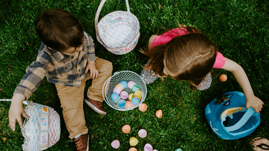 Easter Holiday Activity Pack for Kids