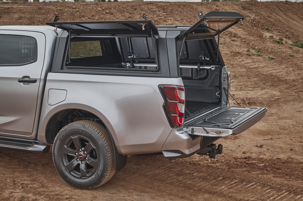 Isuzu D-Max Commercial