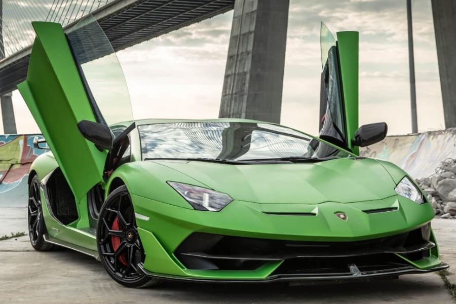 Lamborghini Finance and Insurance from  Owen Lamborghini