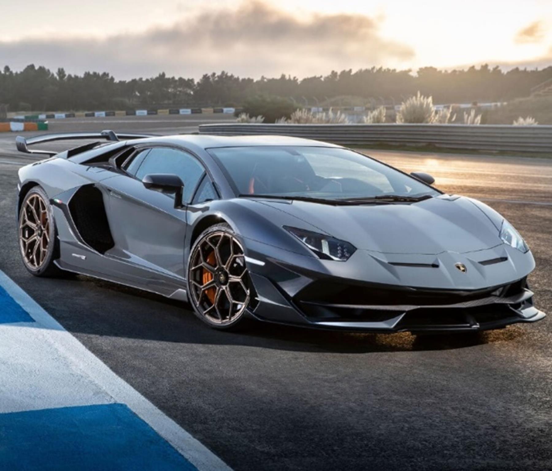 Used Lamborghini Aventador for Sale at H.R. Owen