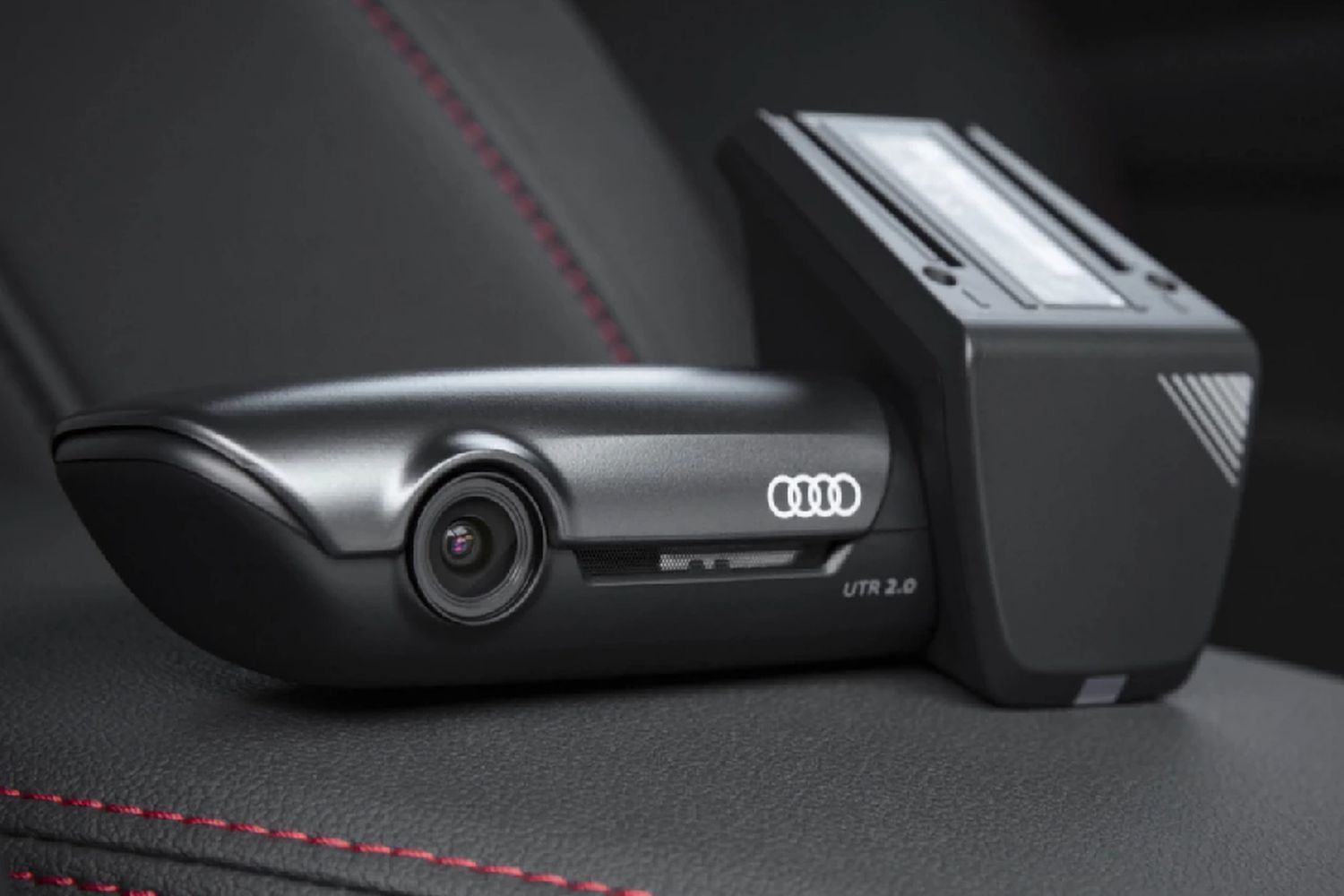 Audi Universal Traffic Recorder フロント&リア Audi Universal Traffic Recorder | New Audi NI | Agnew