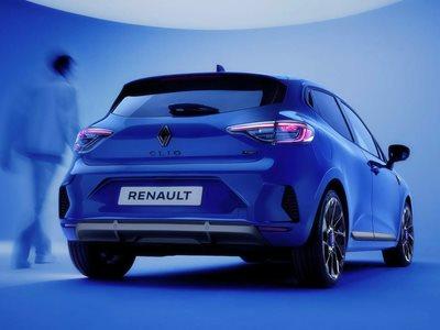 The Fiesta is over: Join The Renault Clio After Party