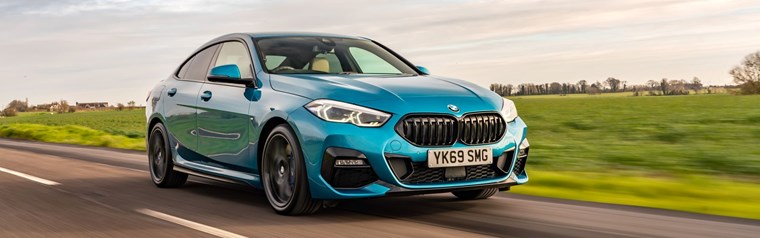 BMW 2 Series Gran Coupé