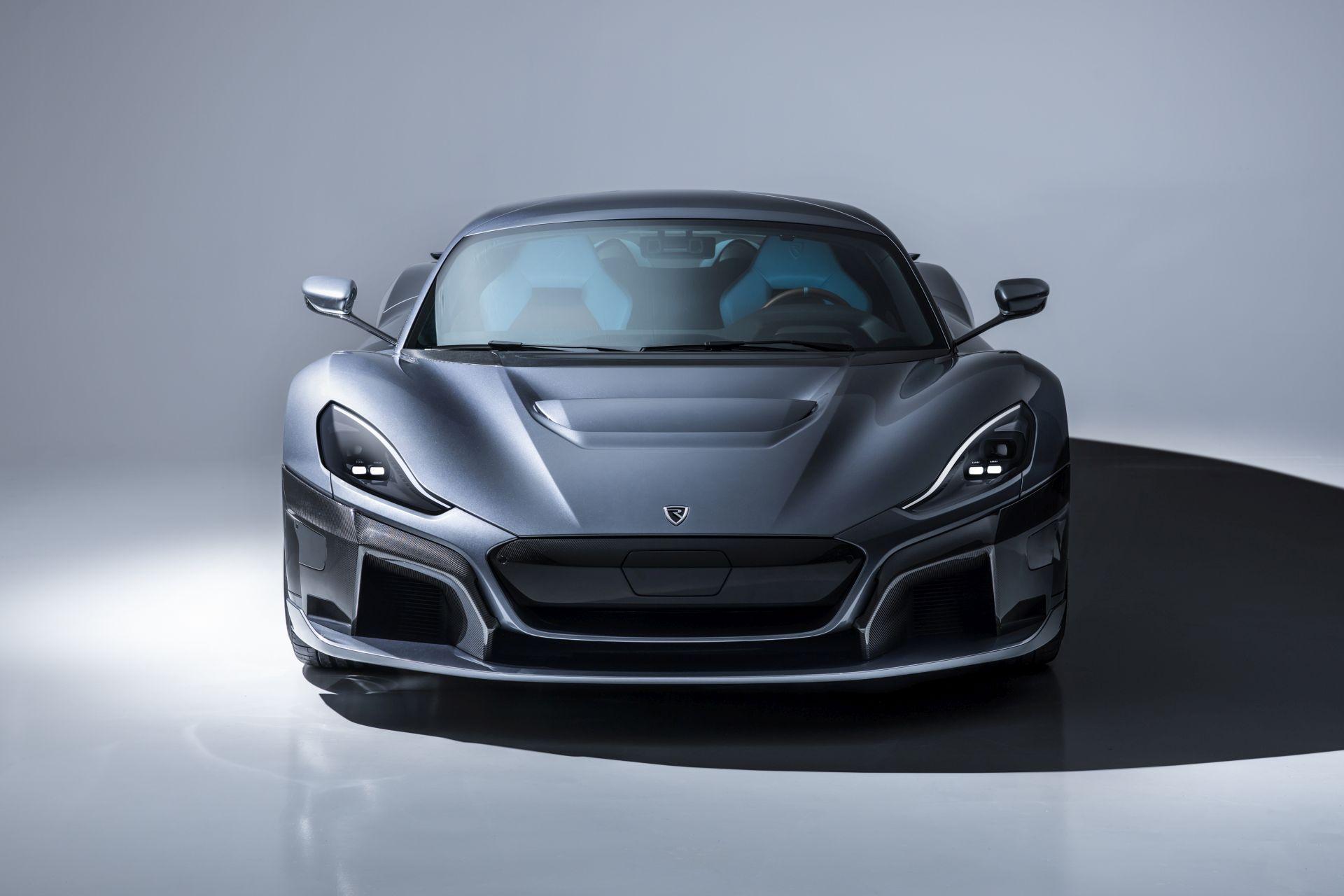 Rimac on sale new car