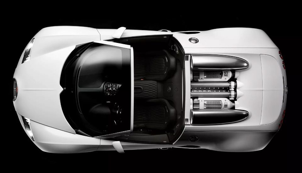 Official Bugatti Parts from H.R. Owen Bugatti