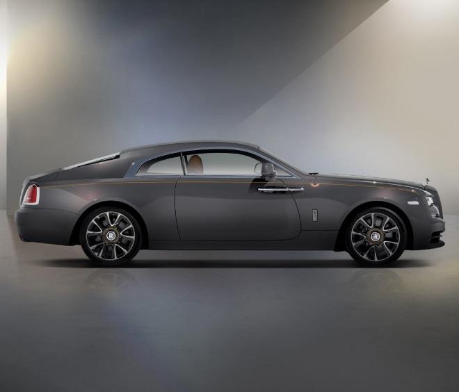 New 2019 RollsRoyce Wraith For Sale   Miller Motorcars Stock R474