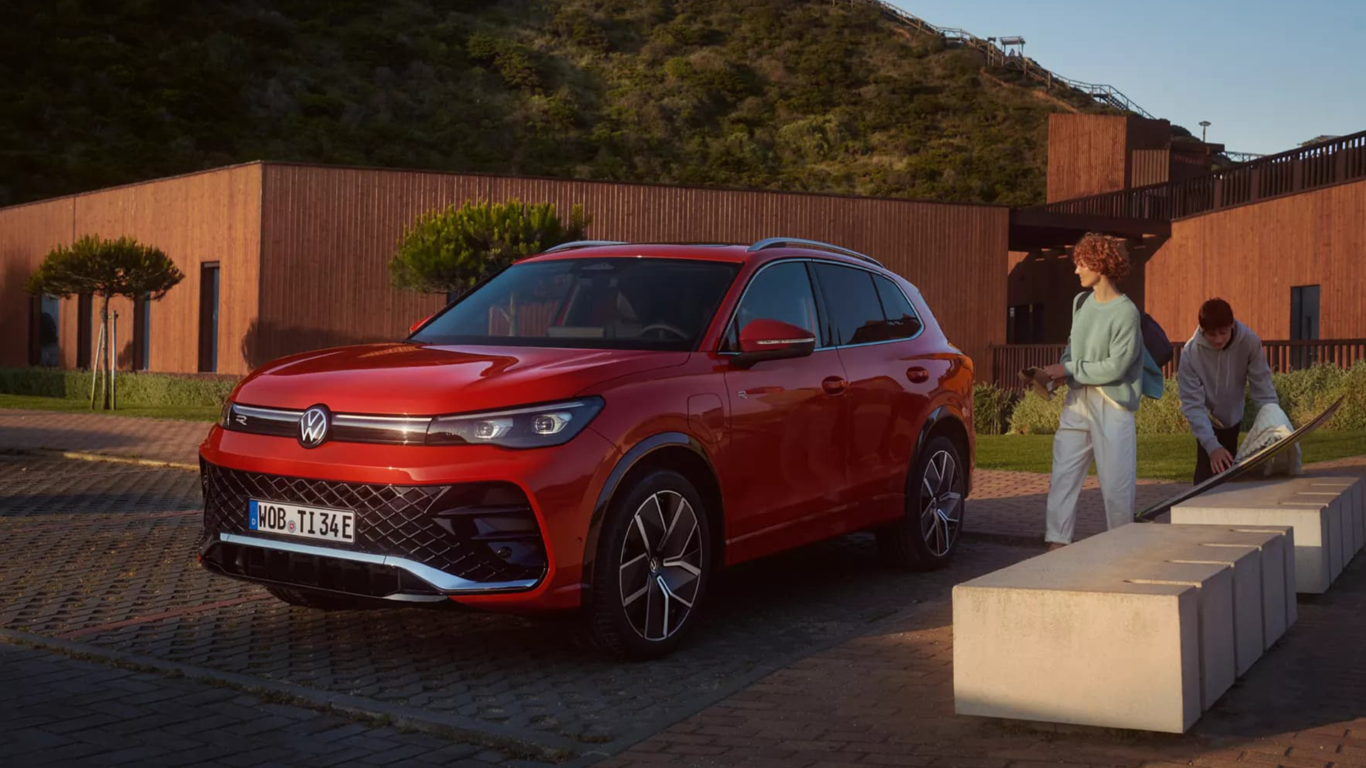 Tiguan