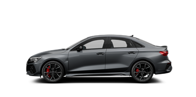 RS 3 Saloon 