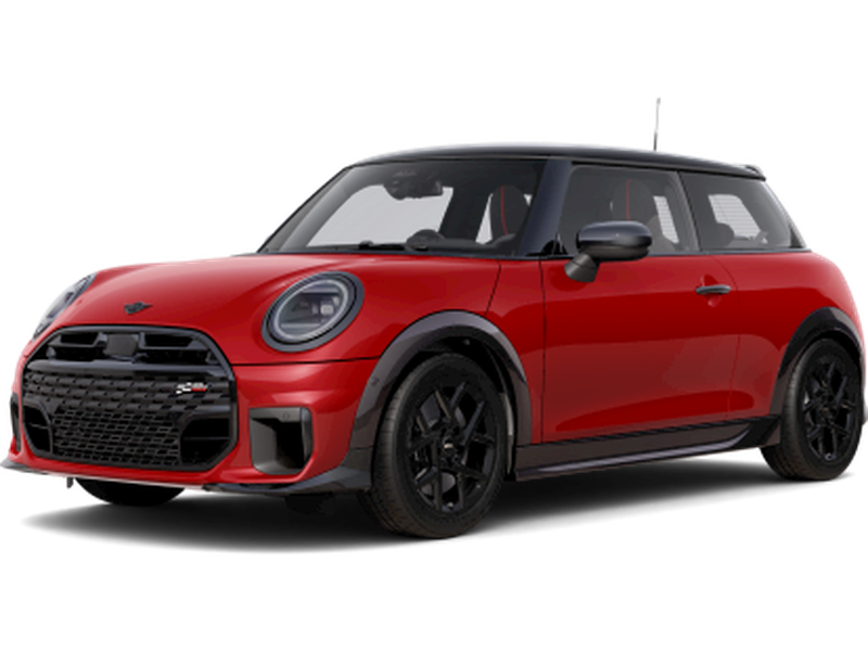 Cooper S 3-Door Sport