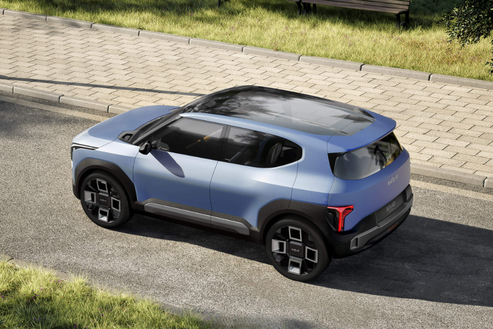 Kia Celebrates Five-Model Success in EcoCar Electric Top 50