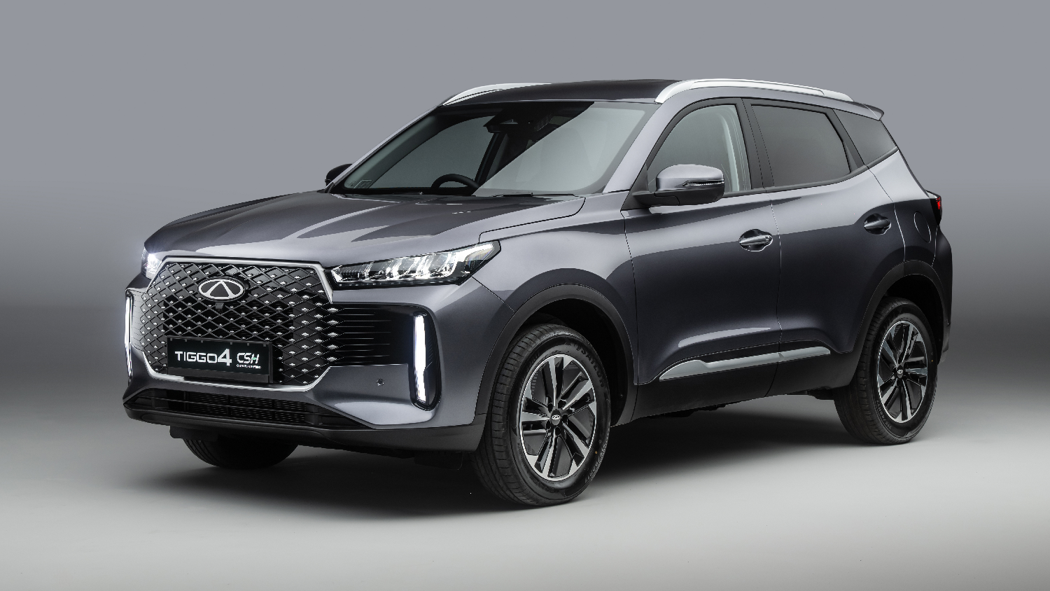 TIGGO 4 Super Hybrid