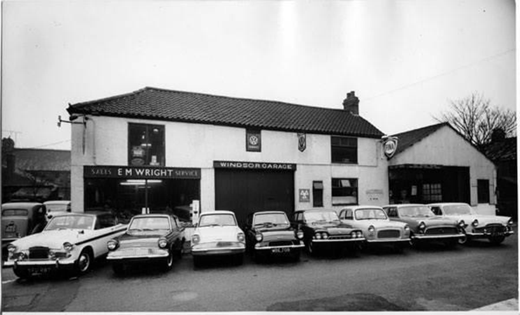 About Eddie Wright Car Supermarket Scunthorpe, Lincolnshire