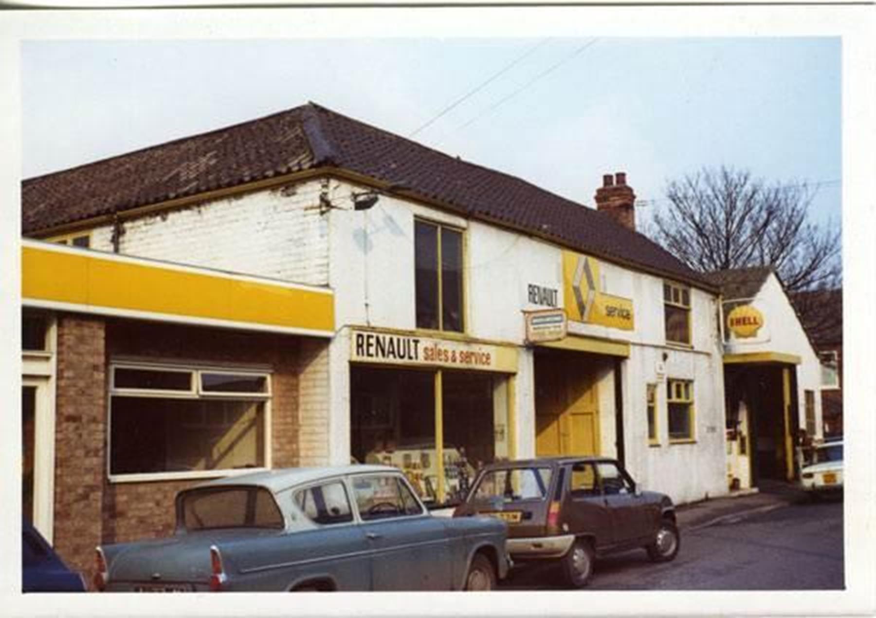 About Eddie Wright Car Supermarket Scunthorpe, Lincolnshire