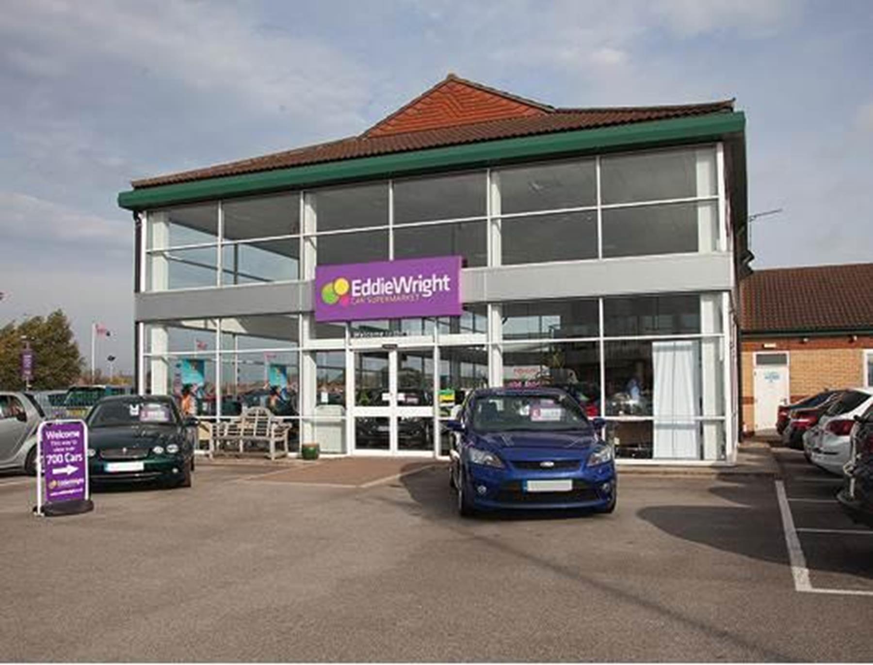 About Eddie Wright Car Supermarket Scunthorpe, Lincolnshire