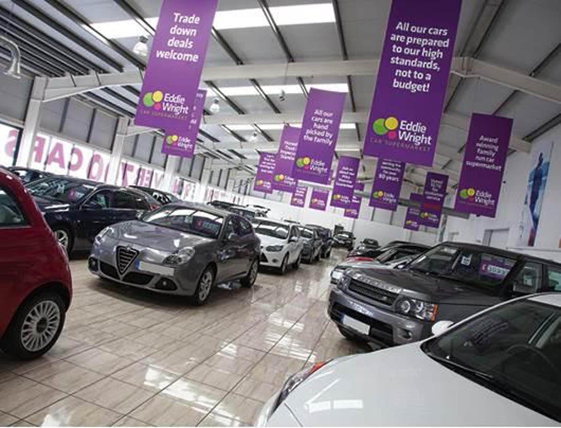 About Eddie Wright Car Supermarket Scunthorpe, Lincolnshire