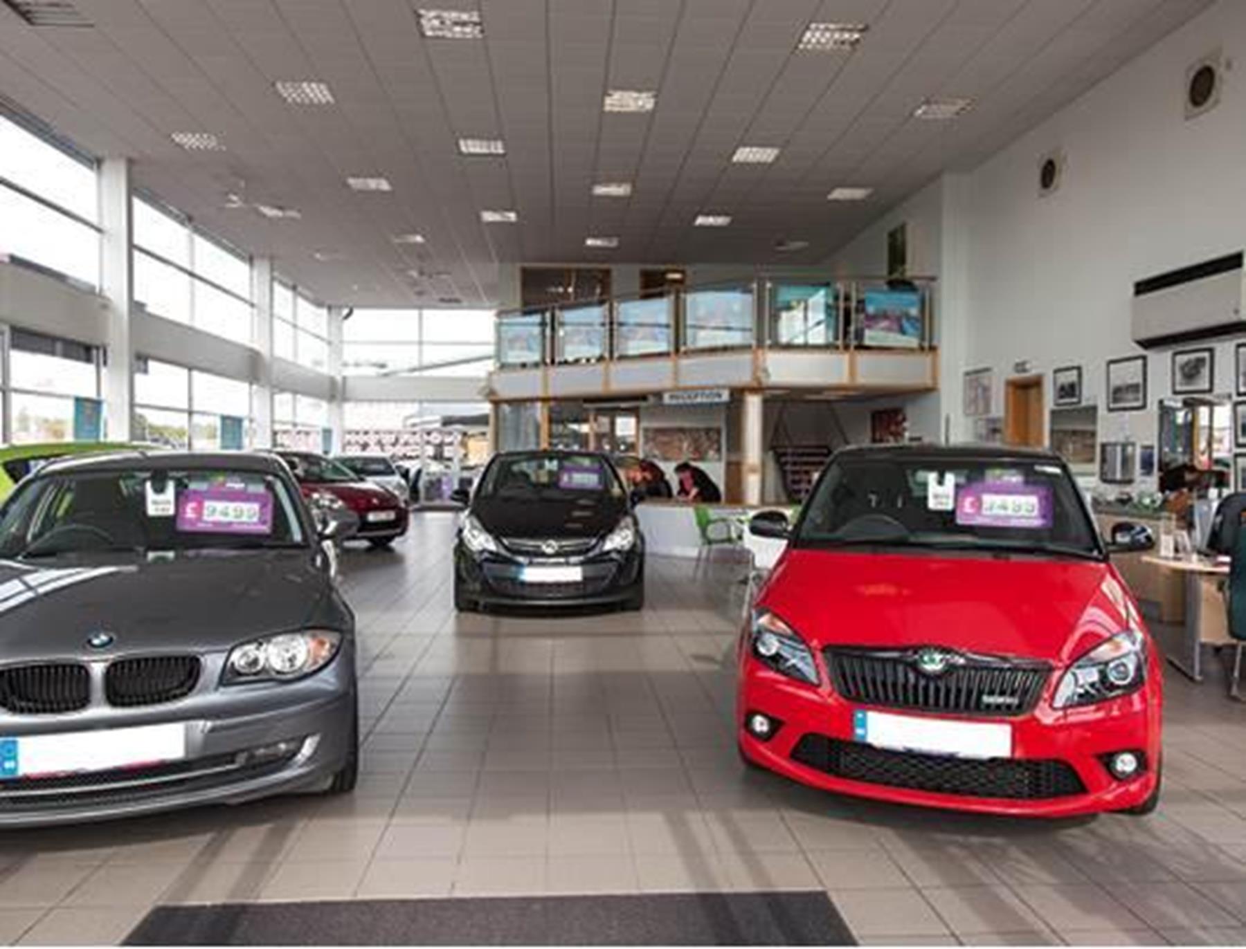 About Eddie Wright Car Supermarket Scunthorpe, Lincolnshire