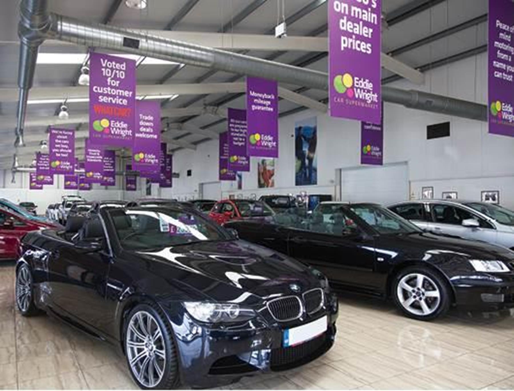 About Eddie Wright Car Supermarket Scunthorpe, Lincolnshire