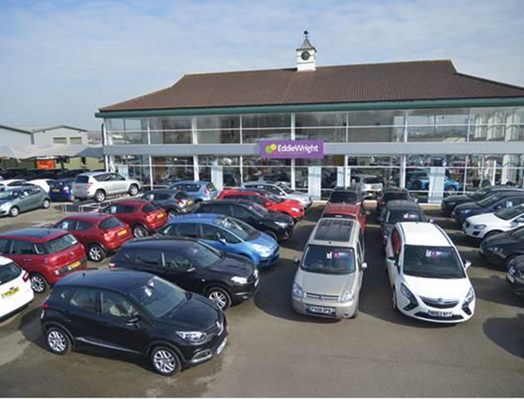 About Eddie Wright Car Supermarket Scunthorpe, Lincolnshire