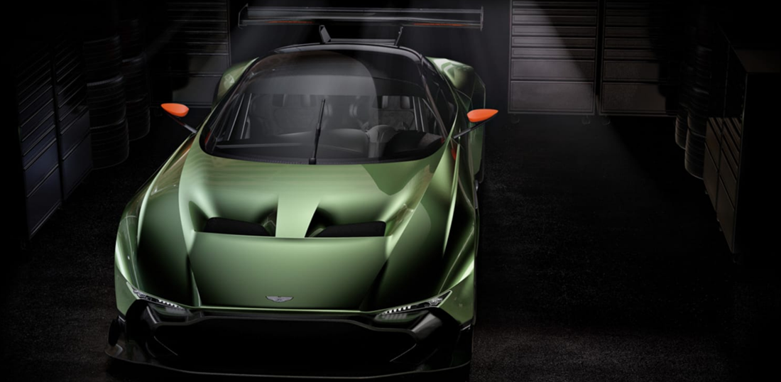 Aston martin vulcan 0-60 hotsell