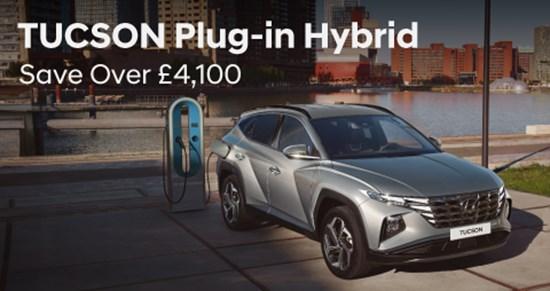 Hyundai TUCSON Plug-in Hybrid Premium