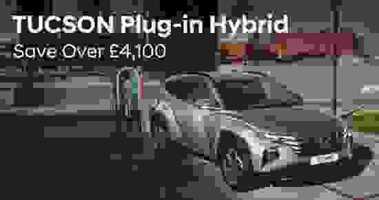 Hyundai TUCSON Plug-in Hybrid Premium
