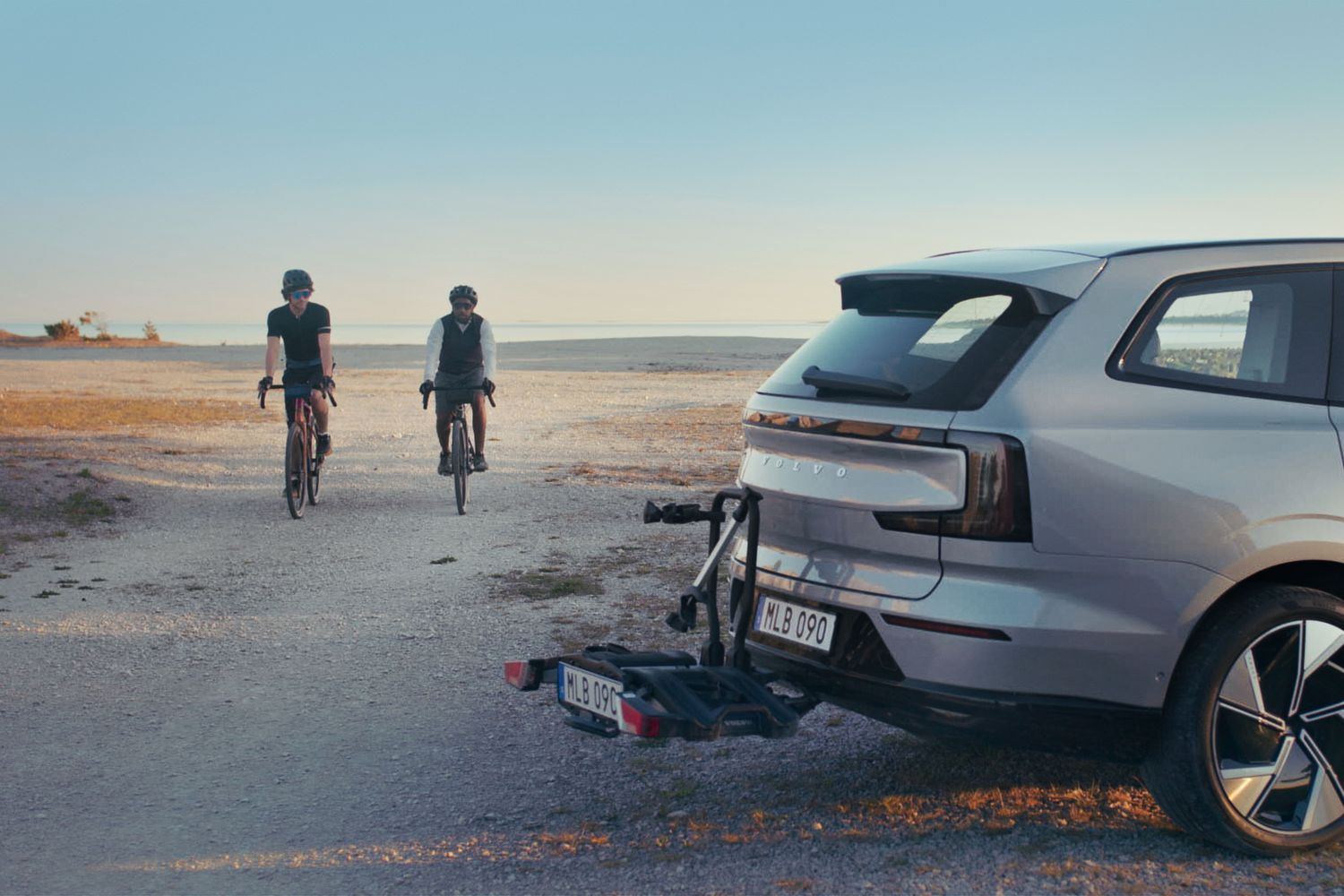 Save 15% on Genuine Volvo Towbars