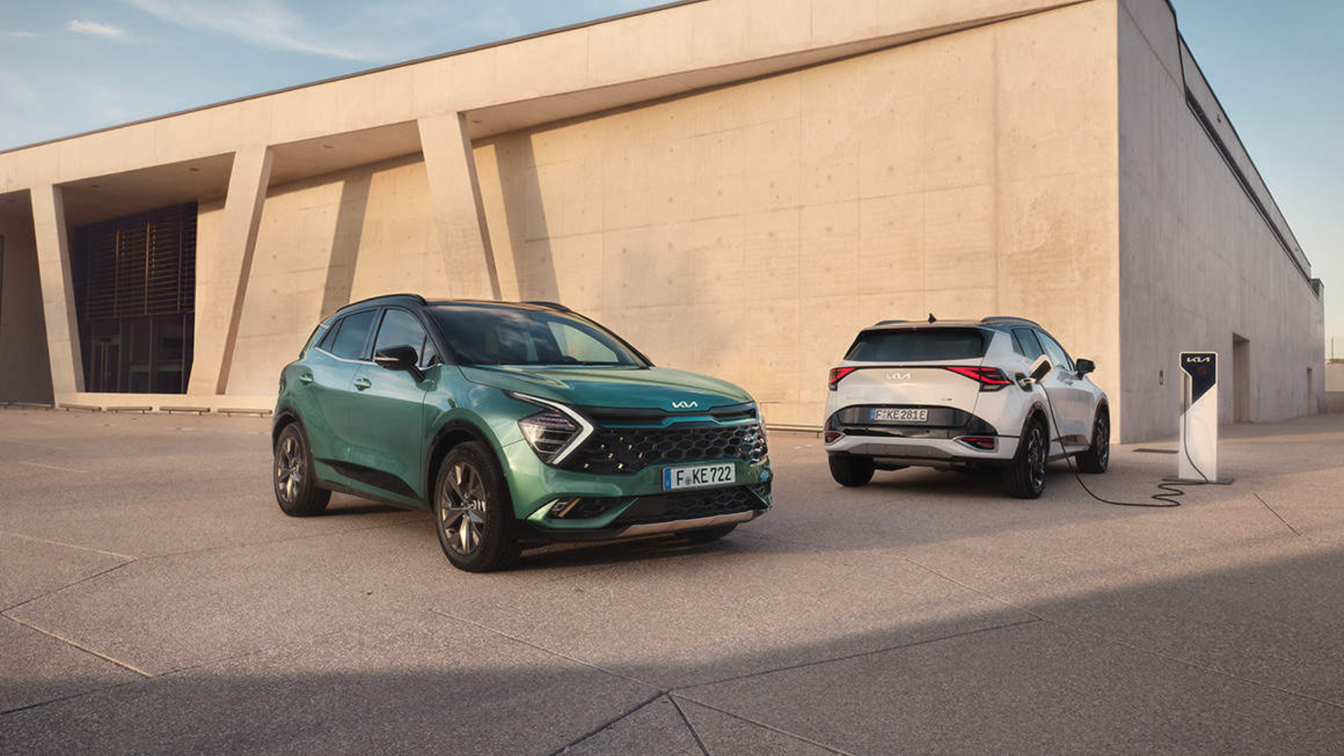 Helpful hidden features in the Kia Sportage 