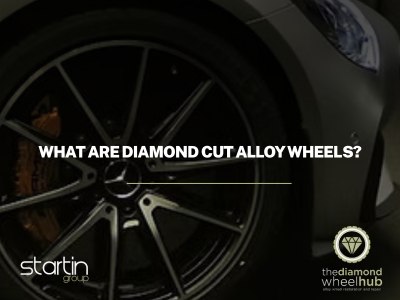 What are Diamond Cut Alloy Wheels?