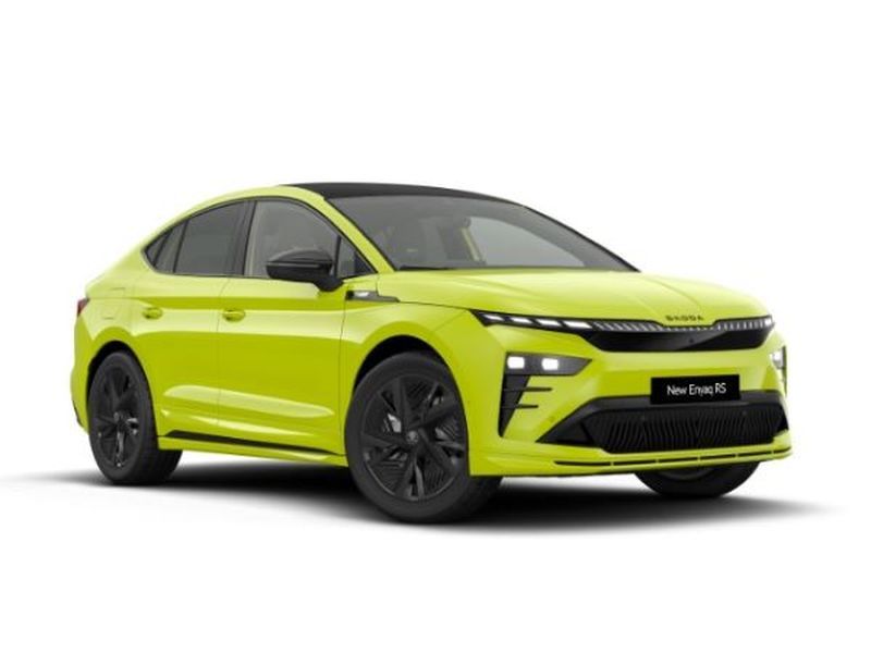 Enyaq Coupe vRS Electric 4x4