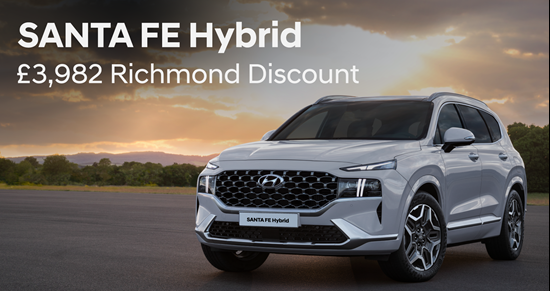 Hyundai Dealer in Guildford, Surrey | Richmond Motor Group