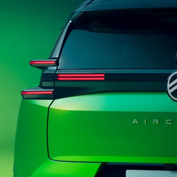 Citroën C5 & E-C5 Aircross