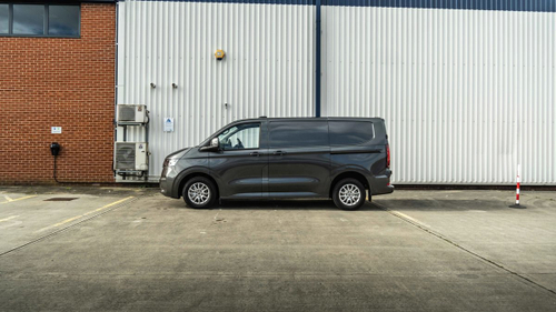 New Transporter Commerce from £289 per month on BCH
