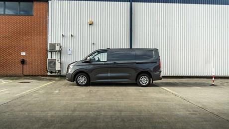 New Transporter Commerce from £289 per month on BCH