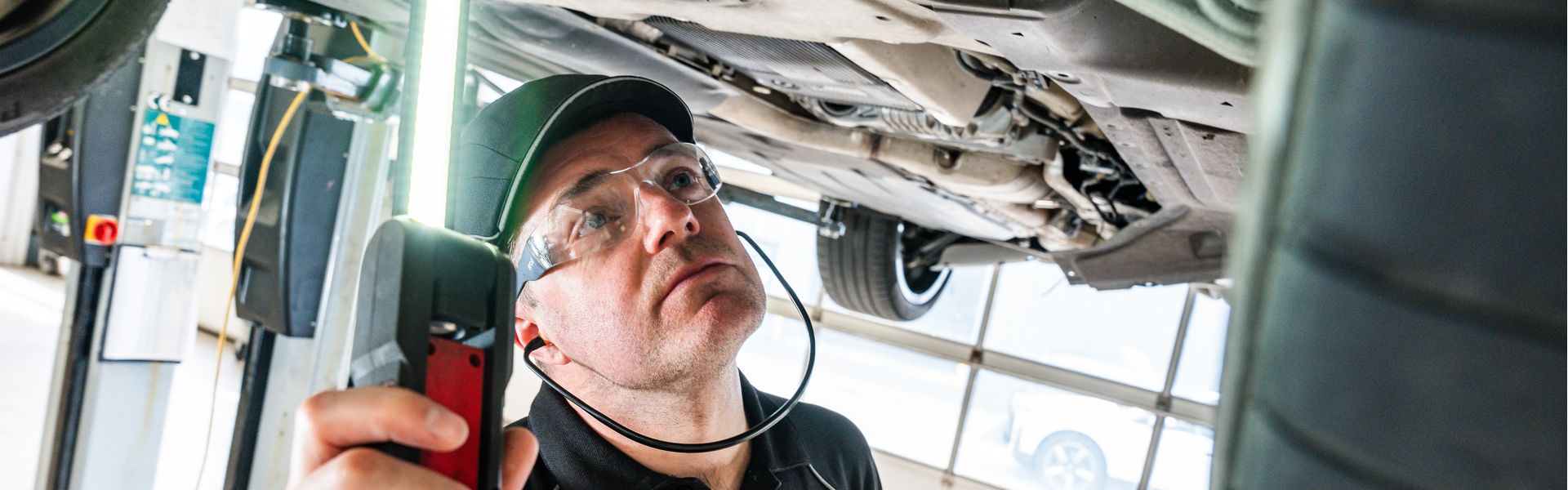 MOT Servicing at Bavarian BMW