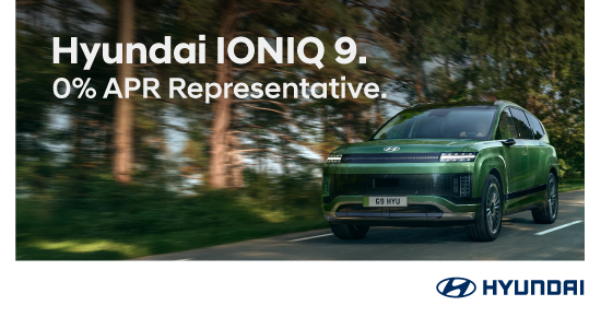 IONIQ 9 110kWh Premium