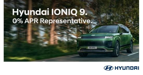 IONIQ 9 110kWh Premium